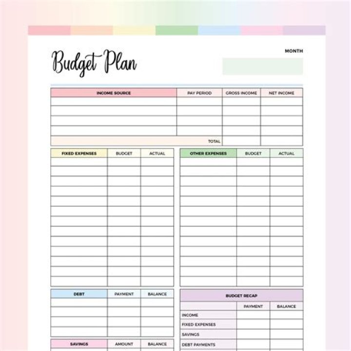 Master Budgeting and Planning with Our Free PDF Guide