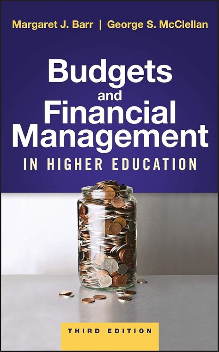 Budgets and Financial Management in Higher Education: Mastering Budgets and Financial Strategies PDF