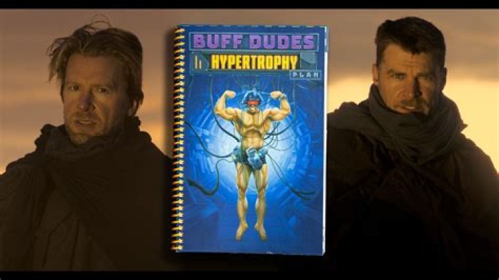 Buff Dudes Hypertrophy Plan PDF – Build Maximum Muscle Fast