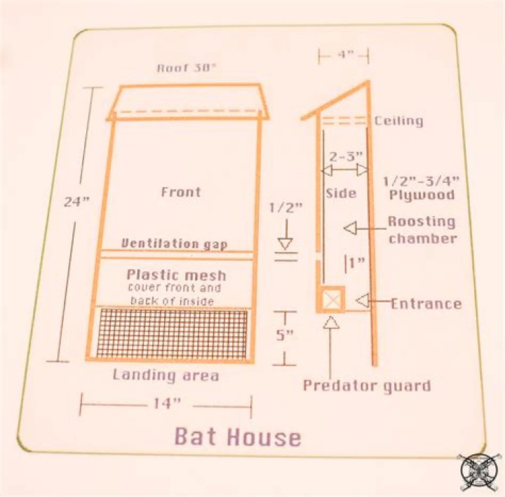 Build Your Own Bat House Plans PDF – Easy DIY Guide