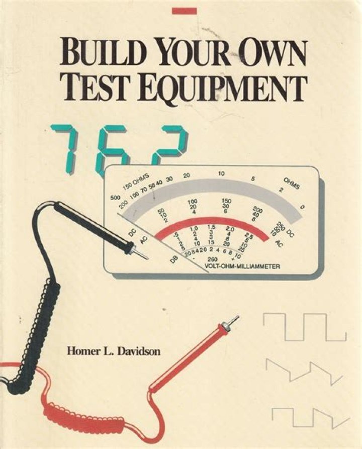 Build Your Own Test Equipment PDF – Step-by-Step Guide