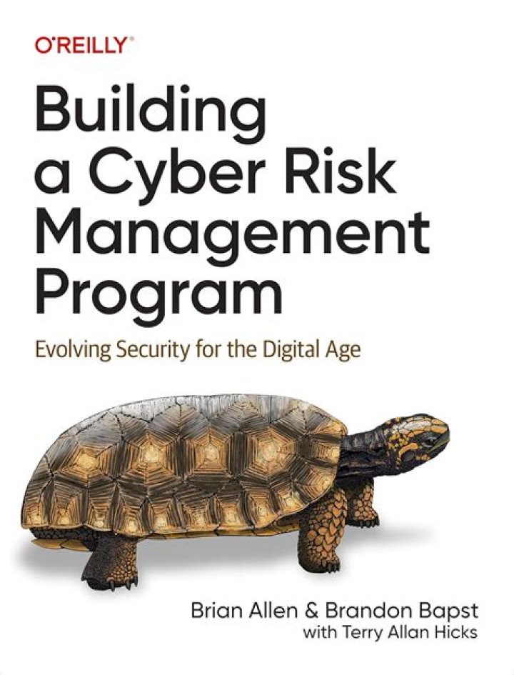 Building a Cyber Risk Management Program: A Step-by-Step PDF Guide