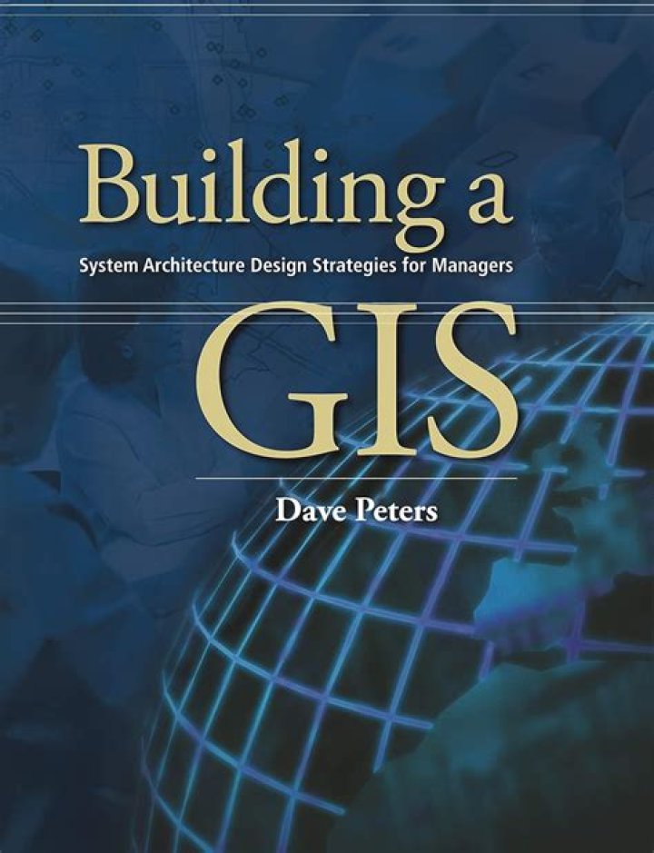 Building a GIS System Architecture: Design Strategies for Managers PDF