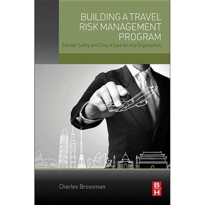 Building a Travel Risk Management Program: PDF Guide