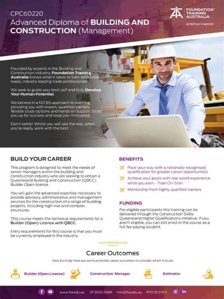 Master Building and Construction Management: Expert PDF Guide
