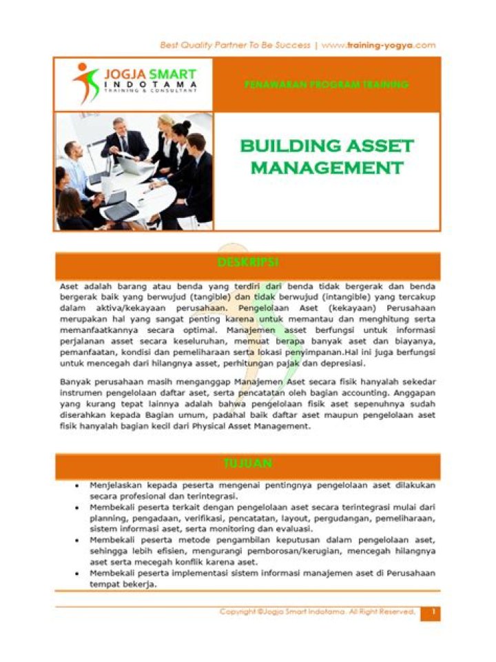 Building Asset Management PDF: Optimize Facility Operations