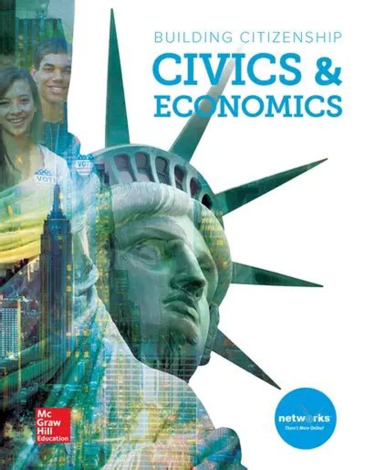 Building Citizenship Civics & Economics Answer Key PDF – Free Study Resource