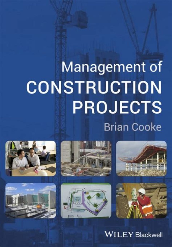 Building Construction Management Handbook PDF: Complete Guide for Project Success