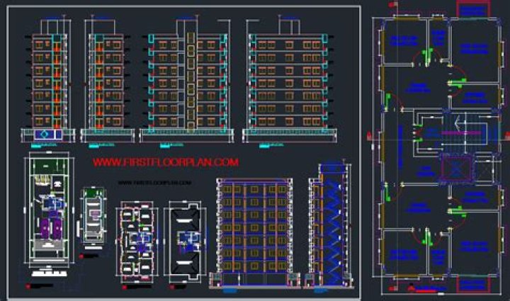 Download Free Building Construction Plan PDF for Your Project