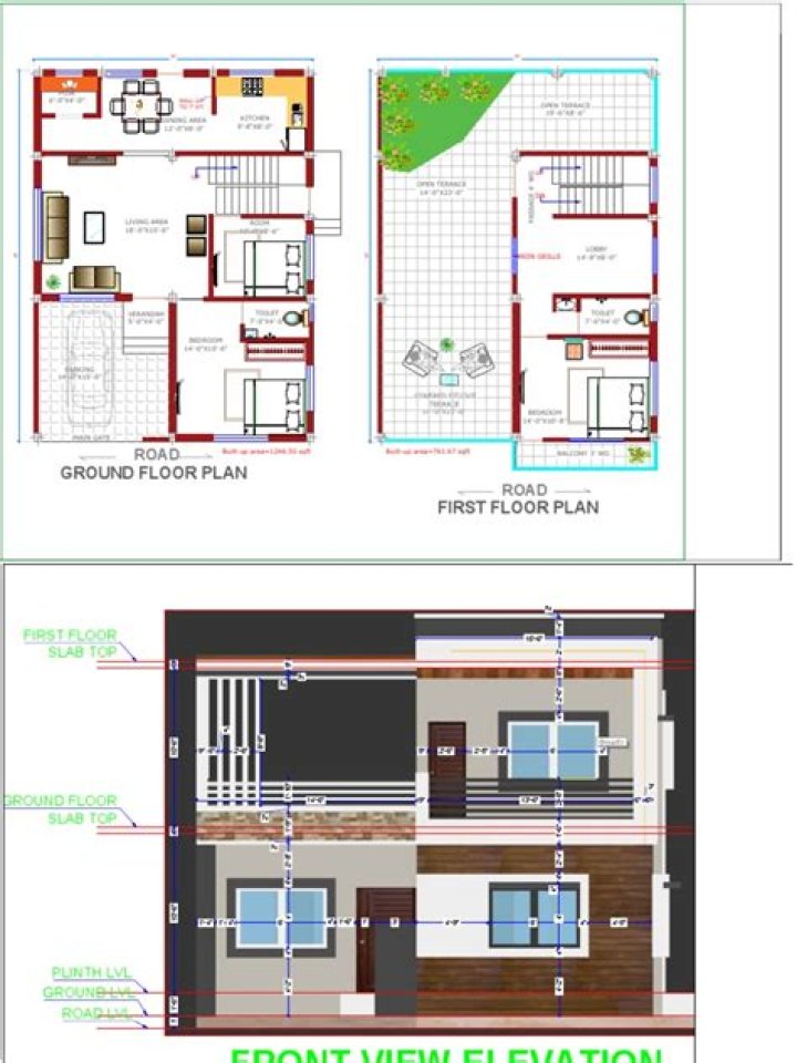 Download Free Building Design Plan PDF – Easy-to-Use Templates