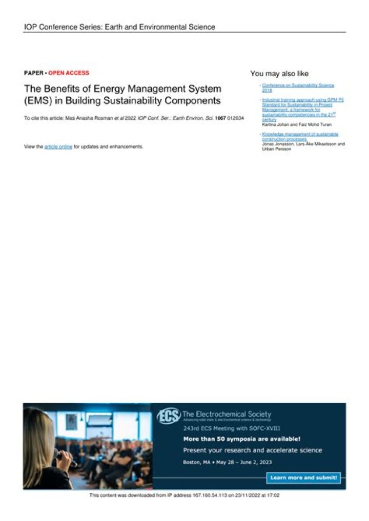 Building Energy Management PDF: Optimize Costs and Efficiency