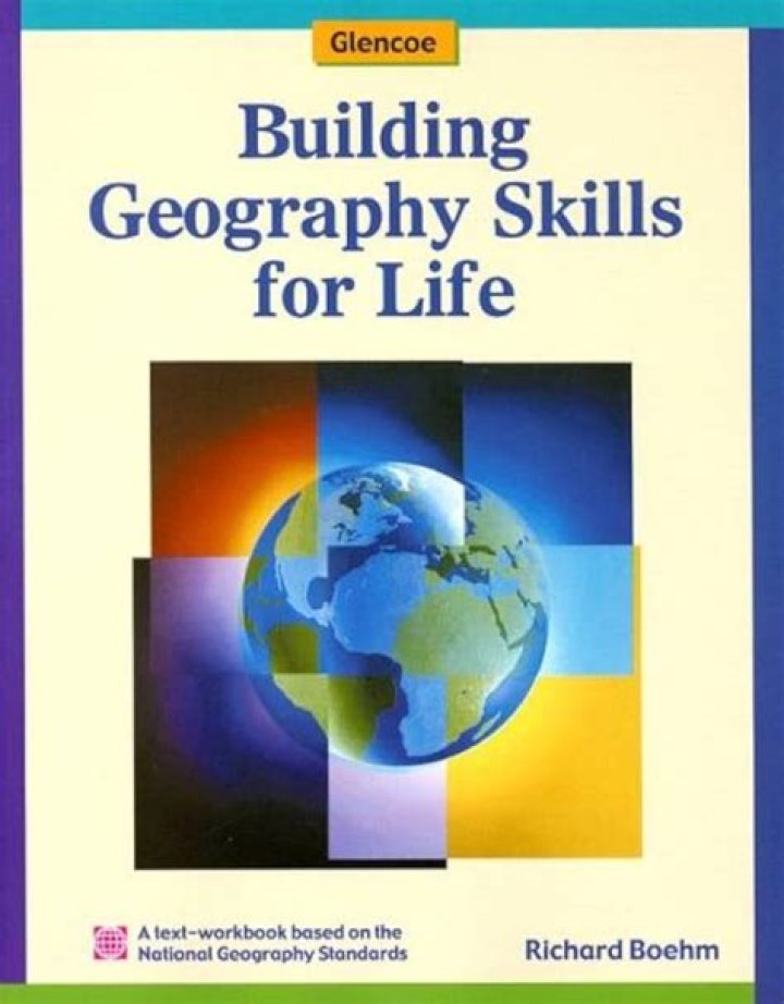 Master Building Geography Skills: Life-Ready Answer Key PDF