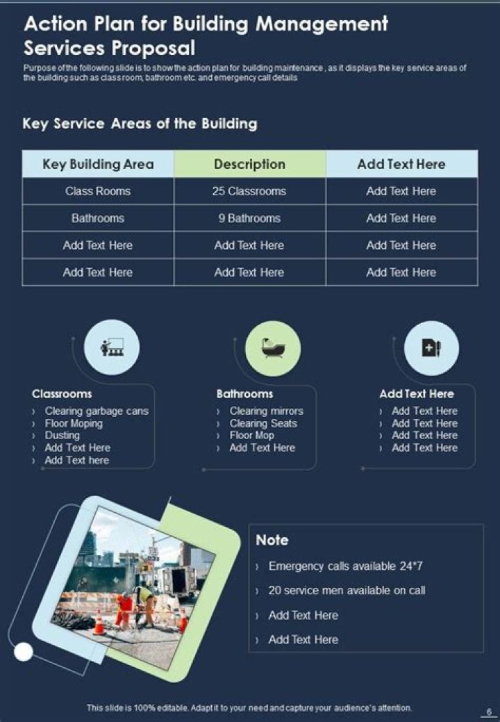 Comprehensive Building Management Services PDF Guide
