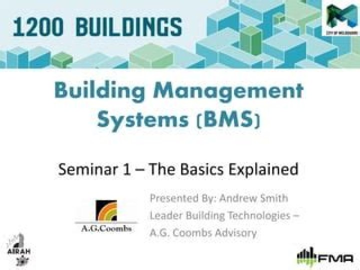 Building Management System Basics: Essential PDF Guide