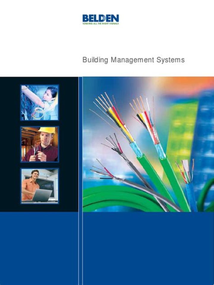 Essential Building Management Systems PDF Guide for Efficient Facility Control