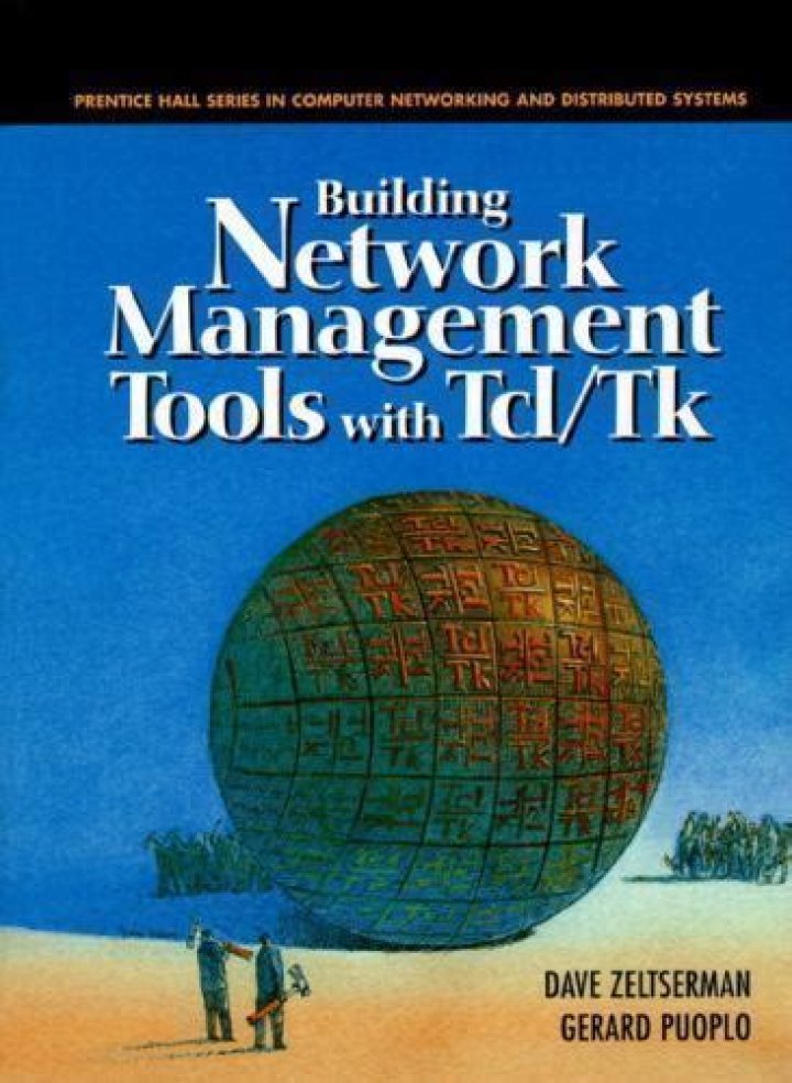 Building Network Management Tools with Tcl/TK and PDF Integration