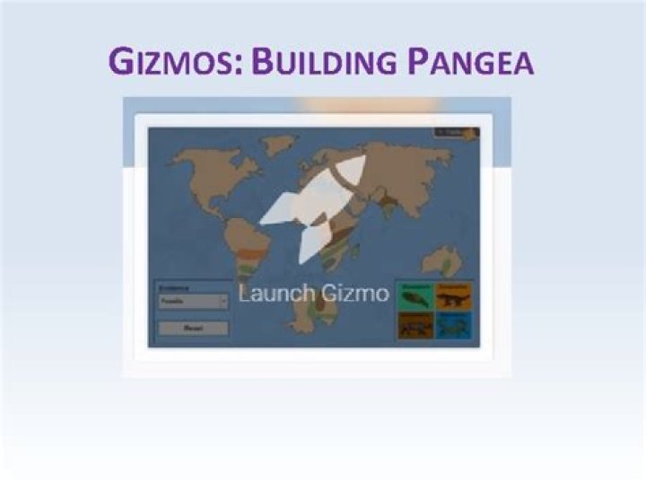 Building Pangaea Gizmo Answer Key PDF – Instant Download
