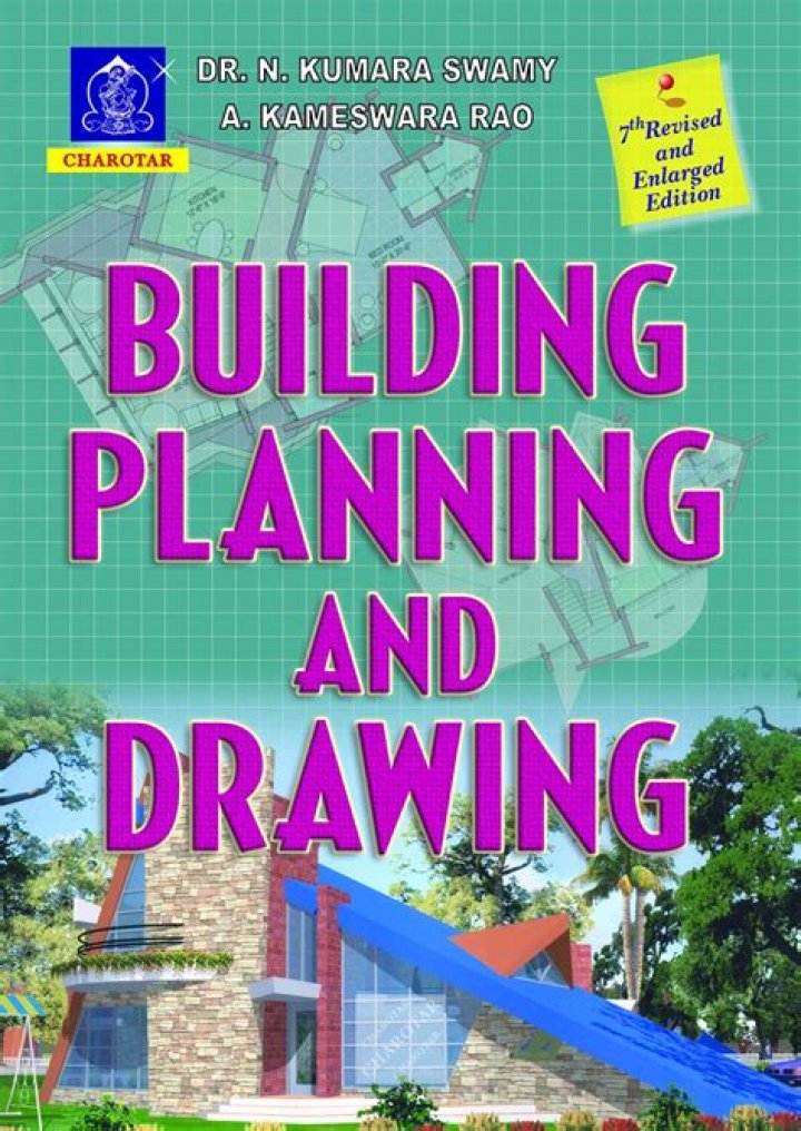 Free PDF Building Planning and Drawing by Kumaraswamy for Instant Download