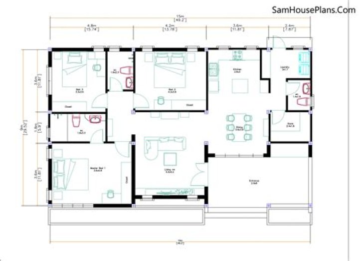 Building Plans PDF Format: Easy Download & Print