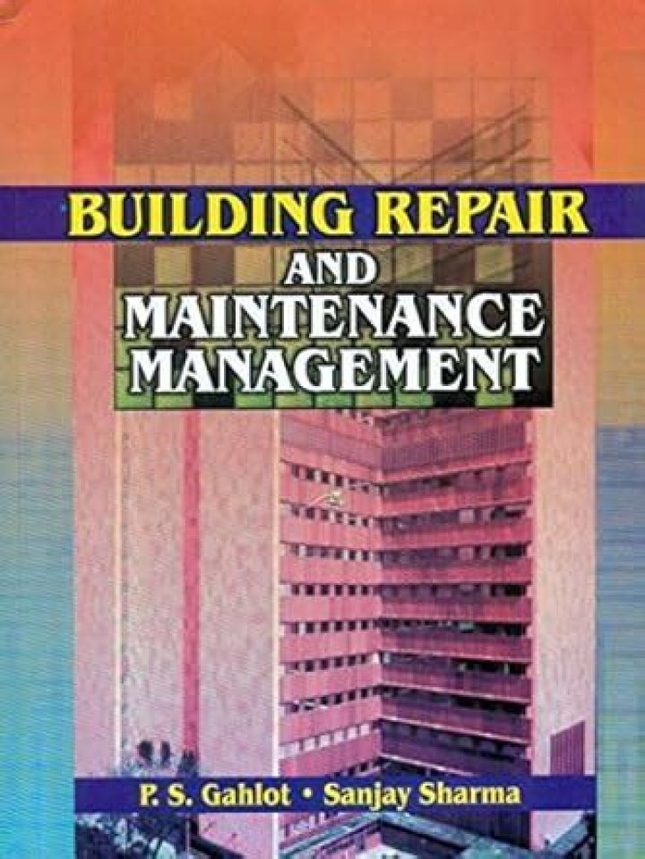 Comprehensive Building Repair and Maintenance Management Book (PDF)