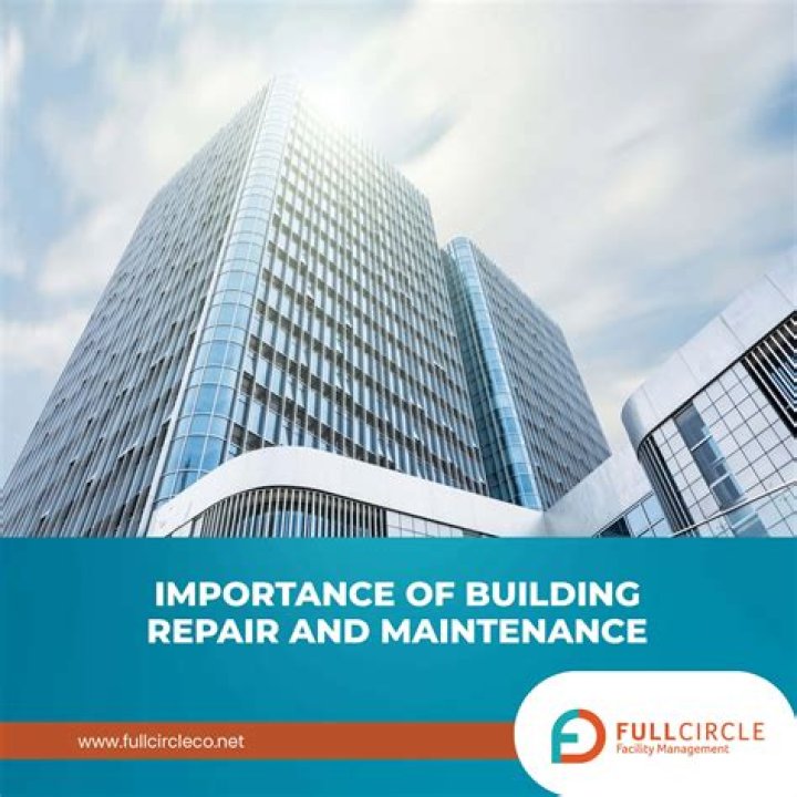 Building Repair & Maintenance Management: Essential PDF Guide