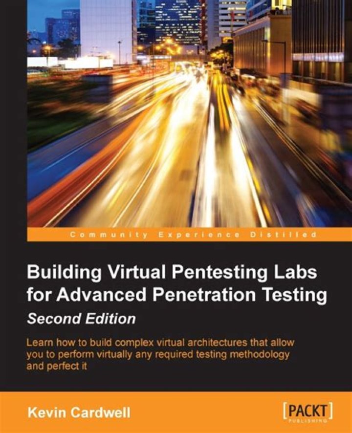 Building Virtual Pentesting Labs for Advanced Penetration Testing: Expert PDF Guide