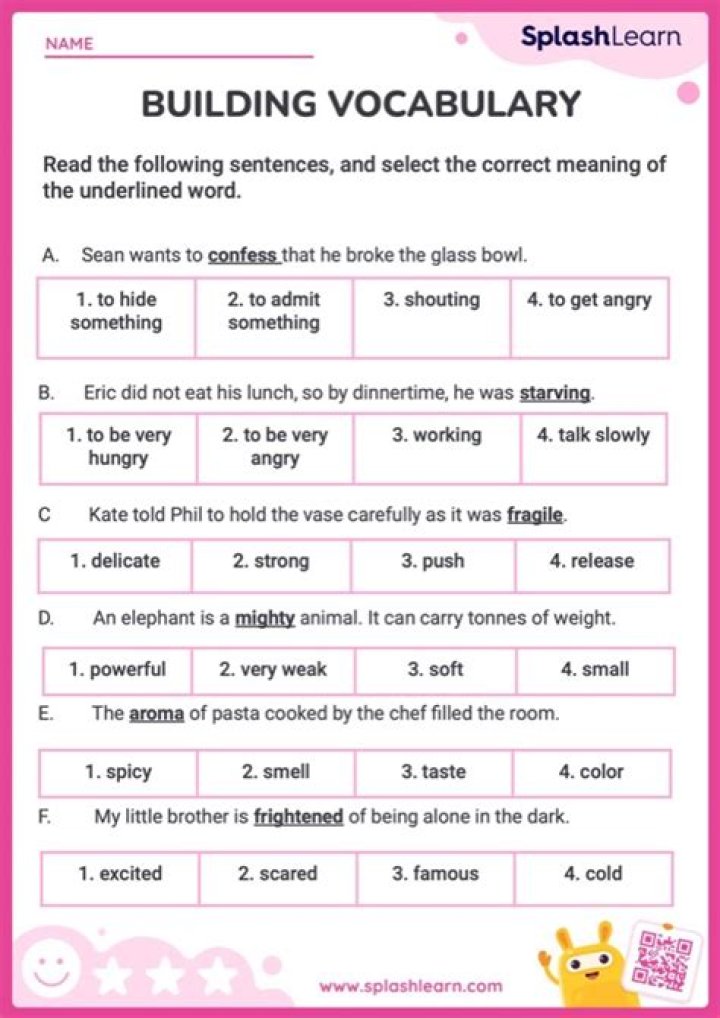 Building Vocabulary Skills 5th Edition Answer Key PDF – Instant Access