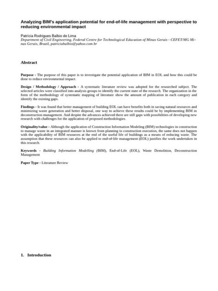 Built Environment Project & Asset Management PDF: Expert Guide & Asset Tracking