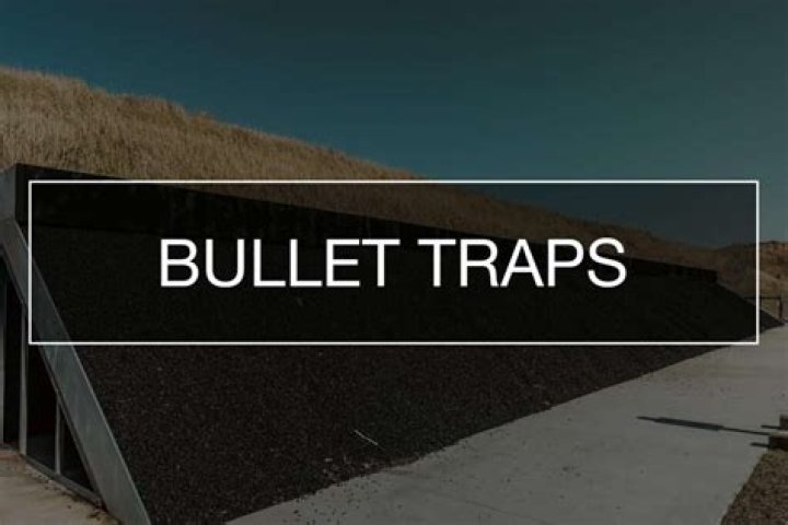Bullet Trap Plans PDF: Build Safe & Secure Shooting Spaces