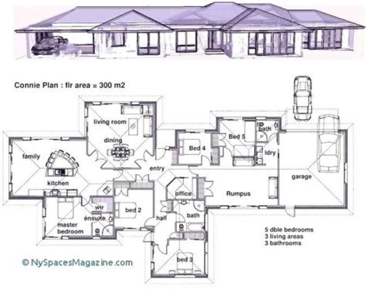 Complete Bungalow House Plan PDF for Easy Building