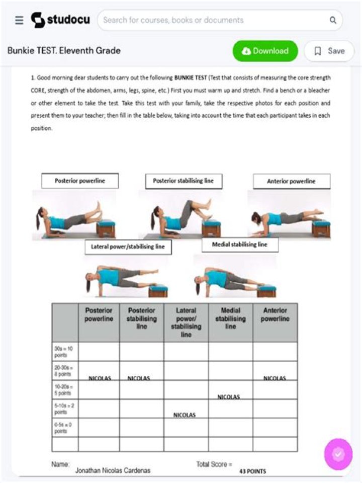 How to Pass the Bunkie Test PDF: Official Guide & Testing Tips