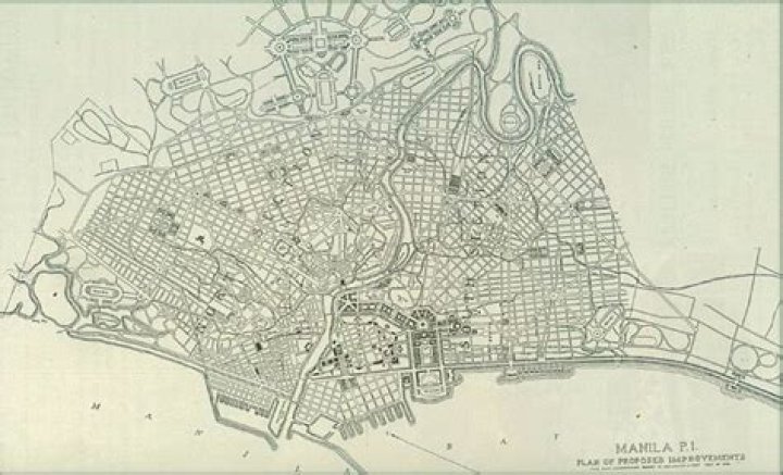 Burnham Plan Manila PDF: Official Historic Site Document