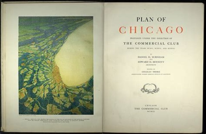 Burnham Plan of Chicago: Historic Urban Blueprint PDF Download