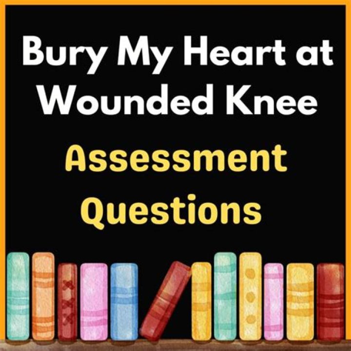 Bury My Heart at Wounded Knee: Key Questions & Insights PDF