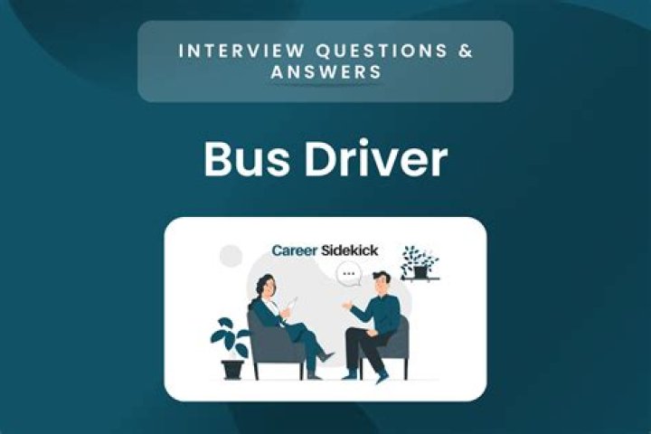 Essential Bus Driver Interview Questions & Answers PDF Guide