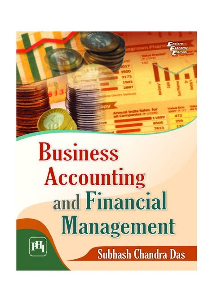 Master Business Accounting and Financial Management with Essential PDF Guide