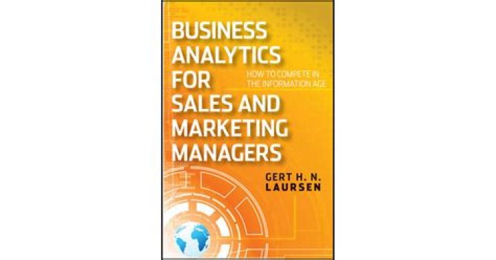 Master Business Analytics for Sales & Marketing Managers: A PDF Guide