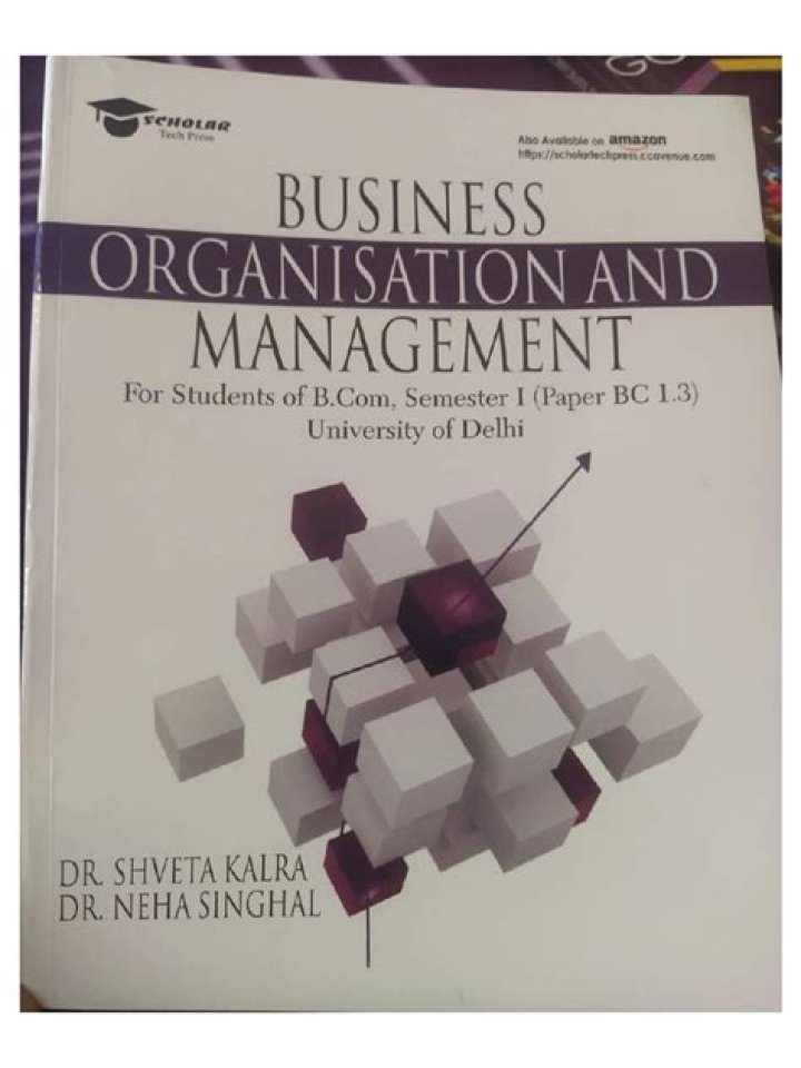 Essential Business & Management Book PDF – Master Leadership & Strategy