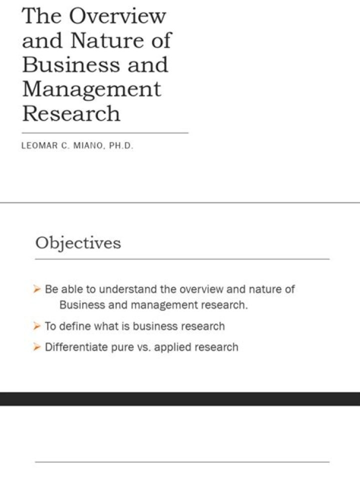 Essential Business and Management Research PDF for Academic Success