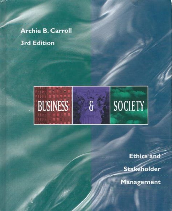 Business and Society Ethics and Stakeholder Management 9th Edition PDF Guide