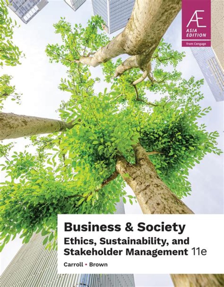 Ethics, Sustainability, and Stakeholder Management: A Free PDF Guide