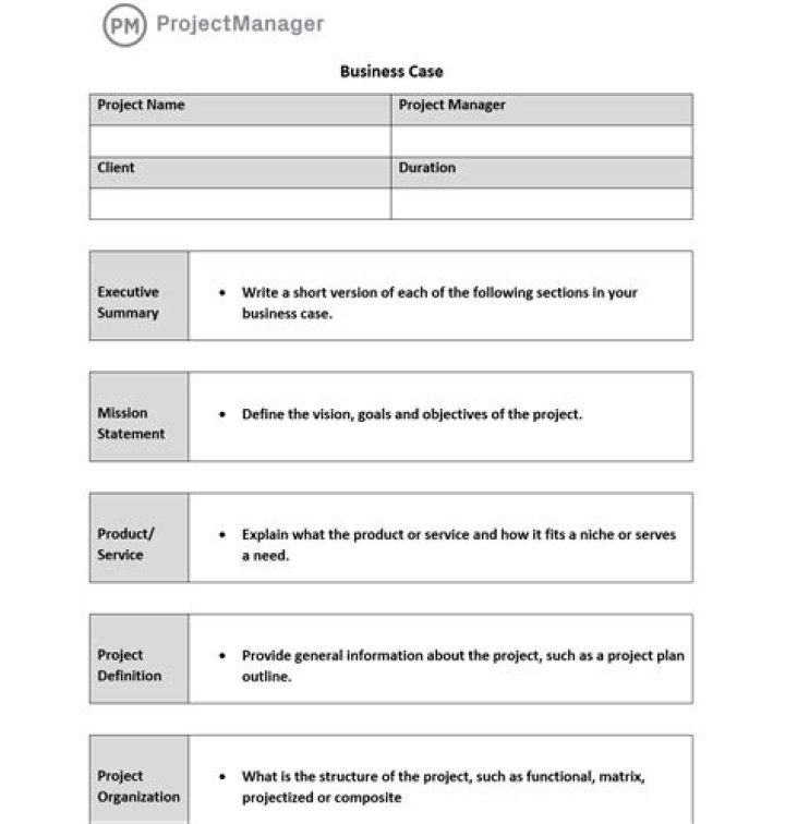 Master Business Case Management: Essential PDF Guide