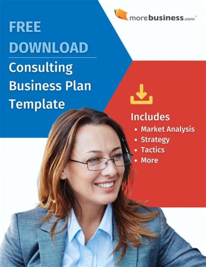 Business Consulting Business Plan PDF: Step-by-Step Guide