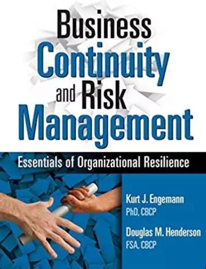 Business Continuity & Risk Management PDF: Protect Your Operations