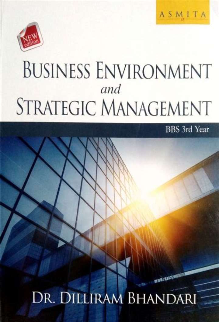 Mastering Business Environment and Strategic Management PDF