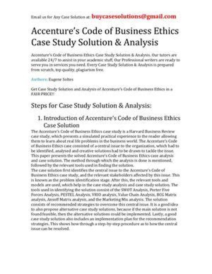 Business Ethics Case Study Questions & Answers PDF: Analyze Real-World Scenarios