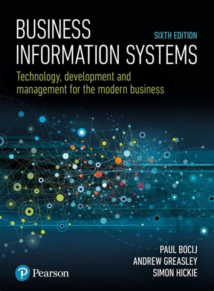 Business Information Systems Technology Development and Management: A Comprehensive PDF Guide