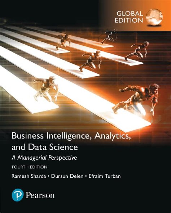 Business Intelligence from a Management Perspective: Analytics 3rd Edition PDF