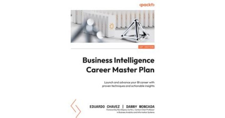 Master Your Business Intelligence Career with This Proven Career Plan PDF