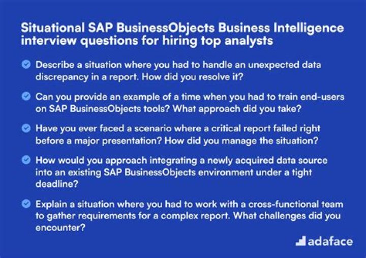 Business Intelligence Interview Questions and Answers PDF
